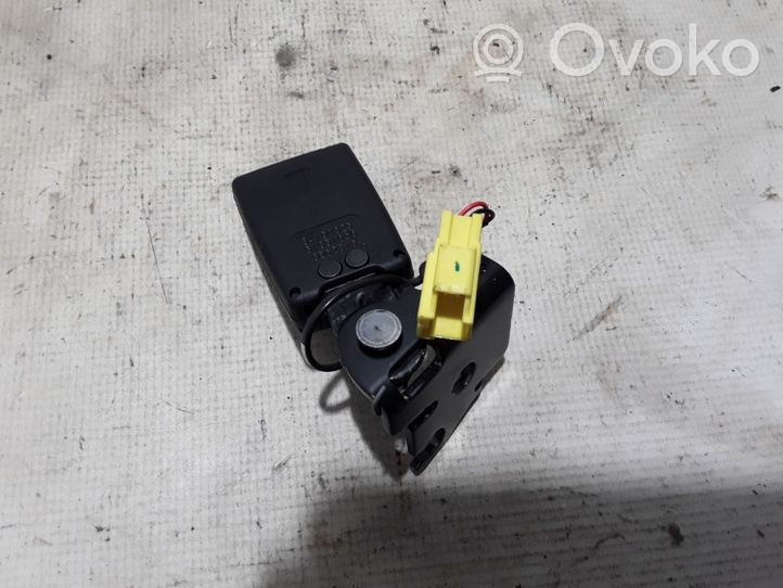 Volvo S60 Boucle de ceinture de sécurité arrière 34150325