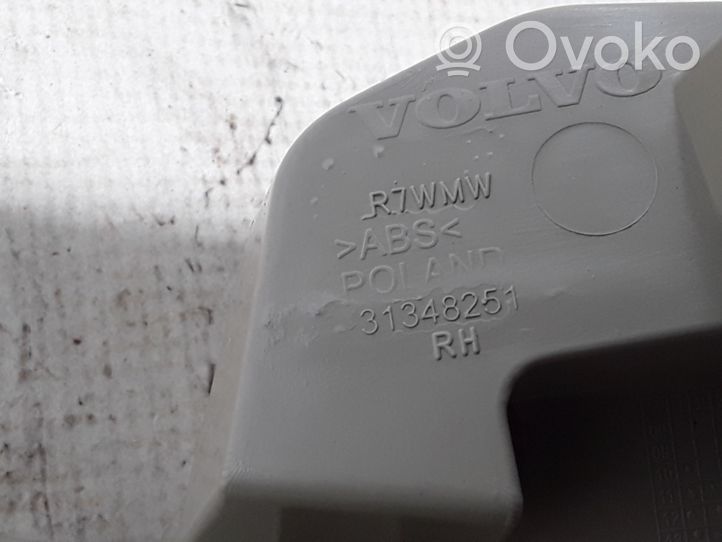 Volvo S60 Takaoven kynnyksen suojalista 31348251