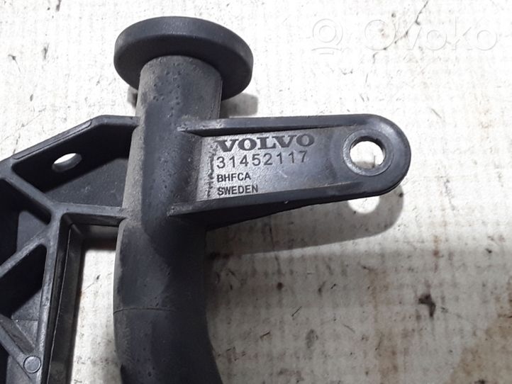 Volvo S60 Air intake hose/pipe 31452117