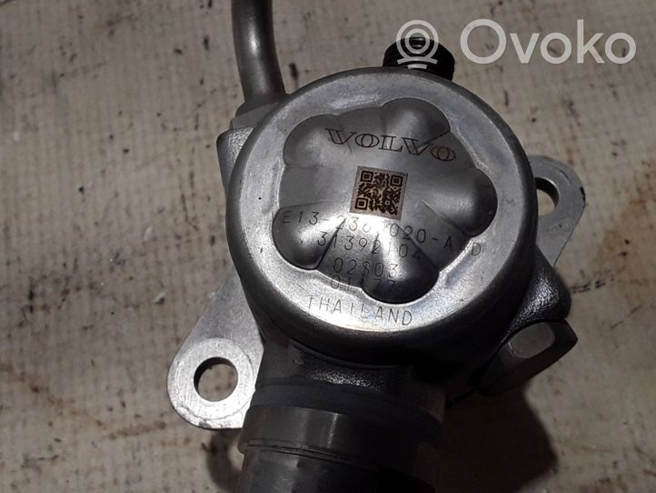 Volvo S60 Polttoaineen ruiskutuksen suurpainepumppu 31392104