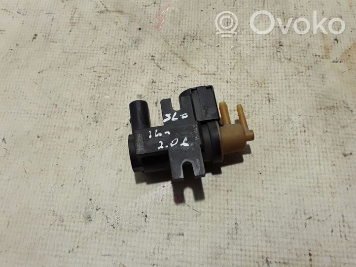 Volvo S60 Turboahtimen magneettiventtiili 31401109