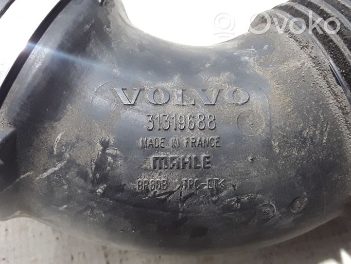 Volvo S60 Gaisa ieplūdes kanāla detaļas 31319688