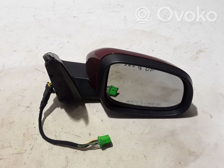 Volvo S60 Front door electric wing mirror 31402635