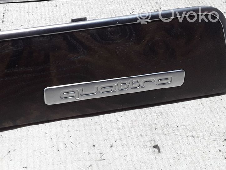 Audi Q5 SQ5 Ramka deski rozdzielczej 