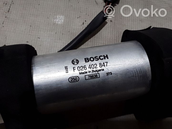 Audi Q5 SQ5 Filtre à carburant F026402847