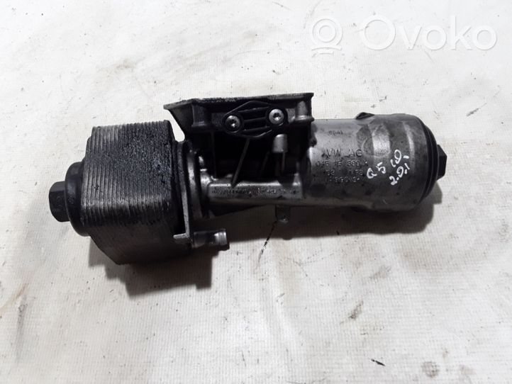 Audi Q5 SQ5 Support de filtre à huile 045115389K