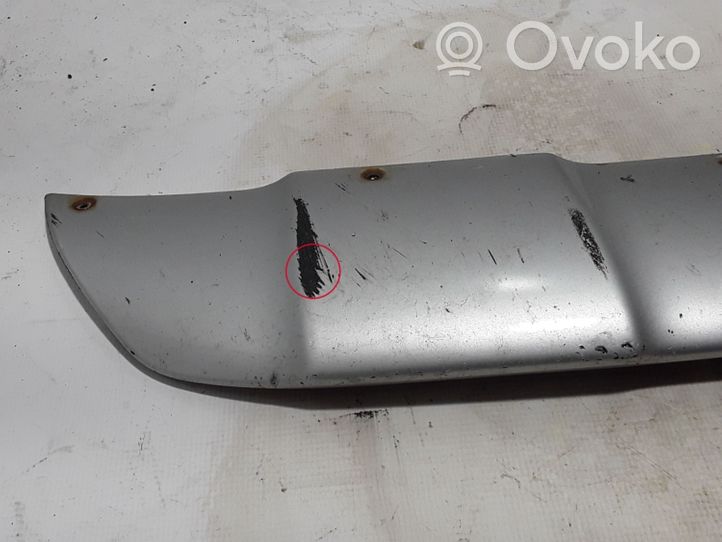 Volvo XC60 Front bumper lip 31353302