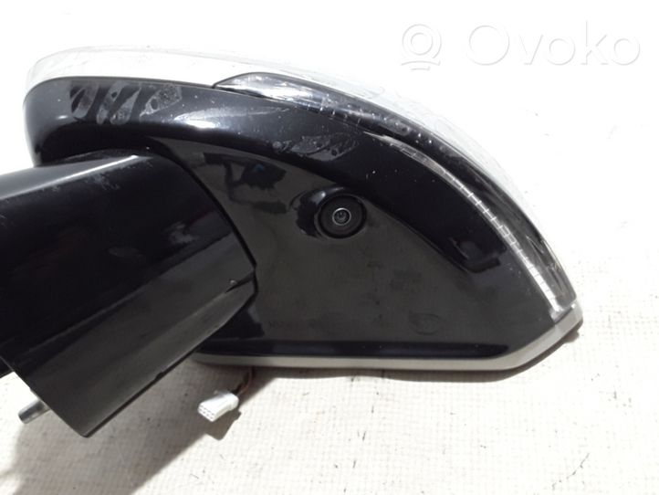 Volvo V60 Etuoven sähköinen sivupeili 31477570