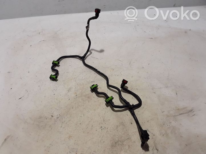 Ford Transit Manguera/tubo del retorno de combustible GK2Q9K022AD