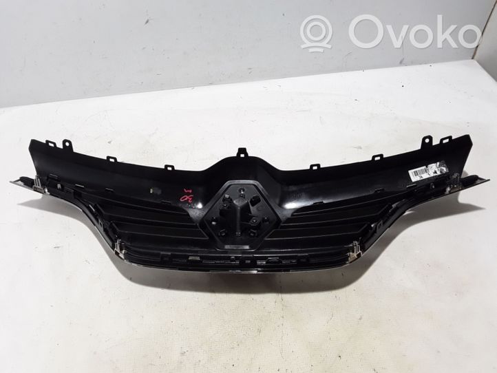 Renault Megane IV Grille de calandre avant 