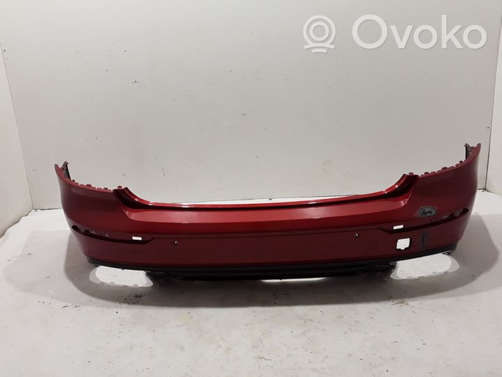 Volvo S60 Rear bumper 39796513