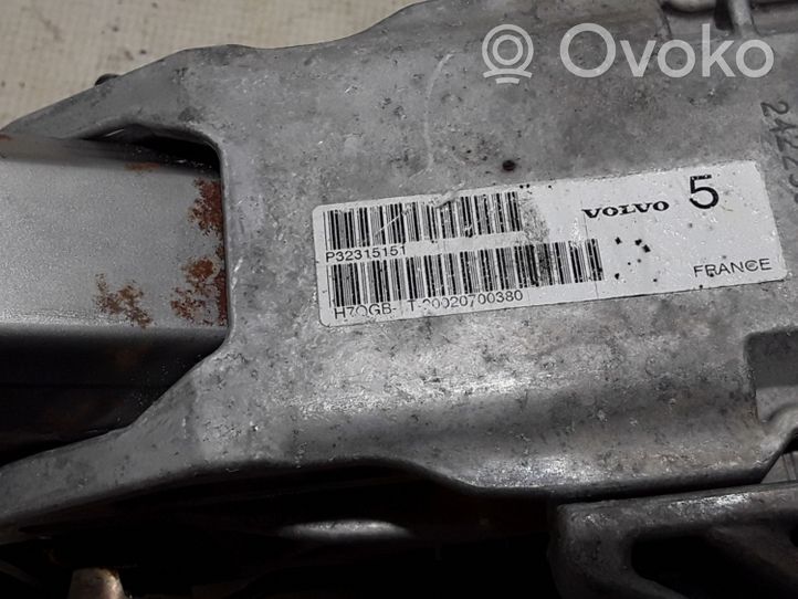 Volvo XC60 Ohjauspylvään kokoonpano yleisnivel 32315151
