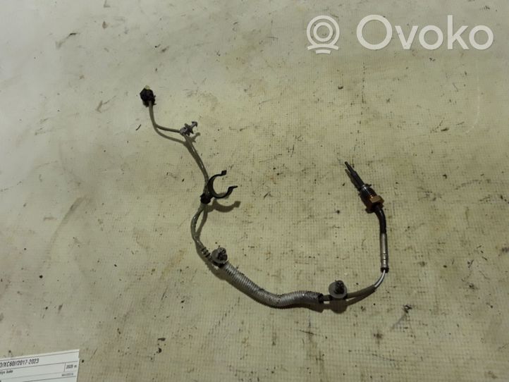 Volvo XC60 Czujnik temperatury spalin 31670083