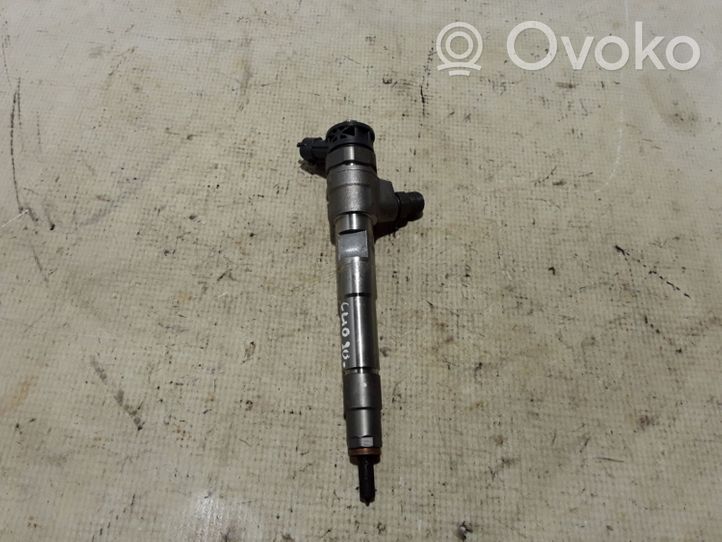 Renault Clio V Fuel injector 8201636333