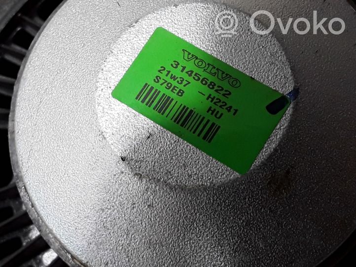 Volvo XC60 Enceinte haute fréquence de porte avant 31456822
