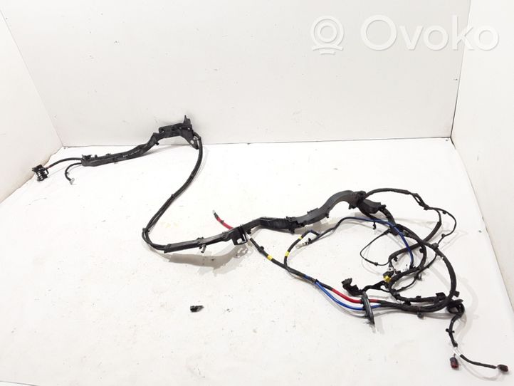 Volvo XC60 Câble de batterie positif 32320784