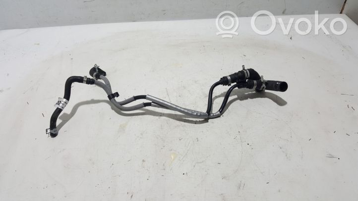 Dacia Sandero III Air intake hose/pipe 144987661R