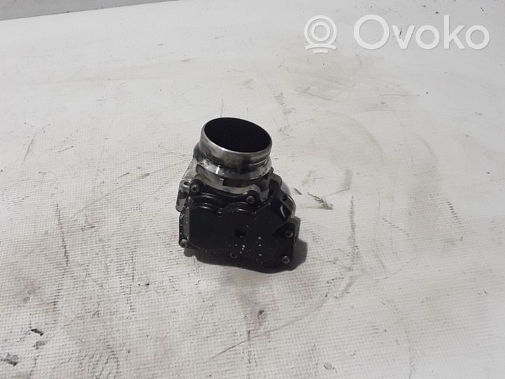 Renault Master III Throttle valve 161A00161R