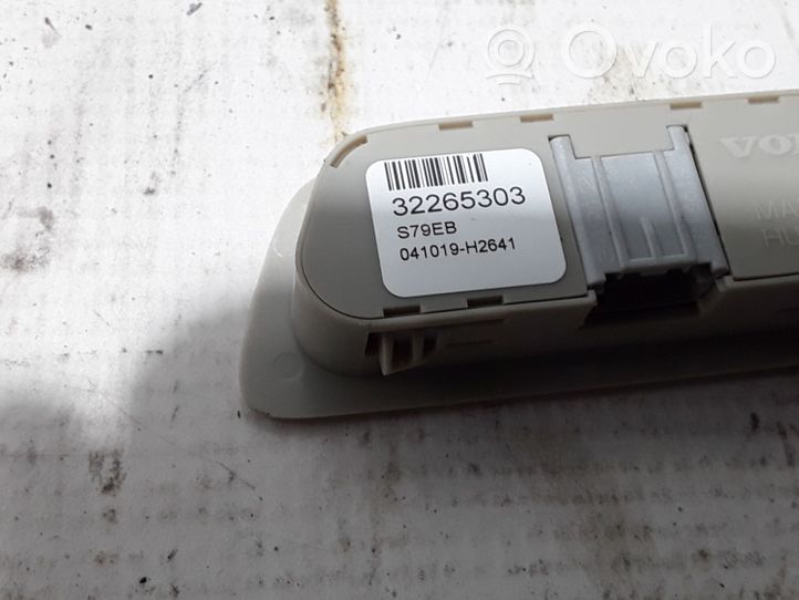 Volvo S60 Microphone (bluetooth/phone) 32265303