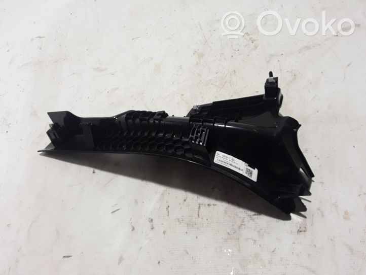 Volvo S60 Takaoven kynnyksen suojalista 31468396