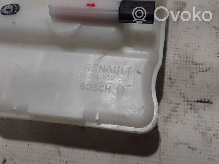 Renault Zoe Brake fluid reservoir 0204850986