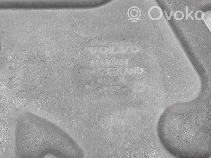 Volvo S60 Osłona tylna podwozia pod bagażnik 31420484