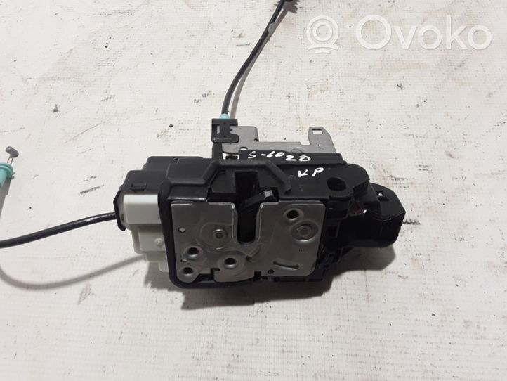 Volvo S60 Serrure de porte avant 31349890