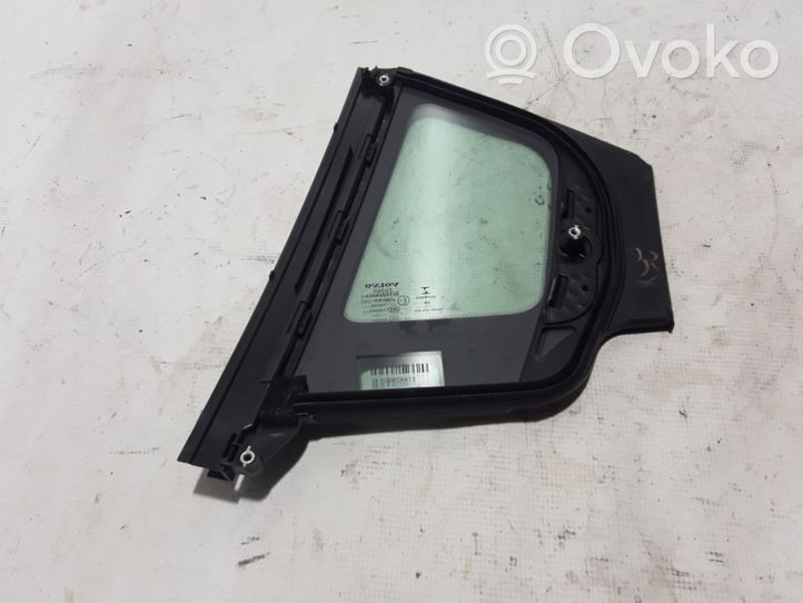 Volvo S60 Rear vent window glass 31442965