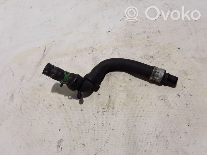 Renault Espace V (RFC) Tuyau de liquide de refroidissement moteur 924102087R