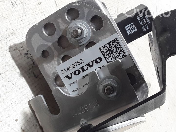 Volvo XC90 Air conditioning (A/C) expansion valve 31469762