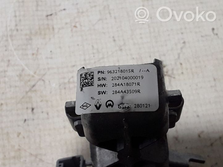 Renault Kangoo III Monitor / wyświetlacz / ekran 963218015R