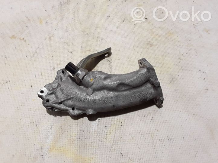 Mercedes-Benz GLA W156 Linea/tubo flessibile della valvola EGR A6511402108