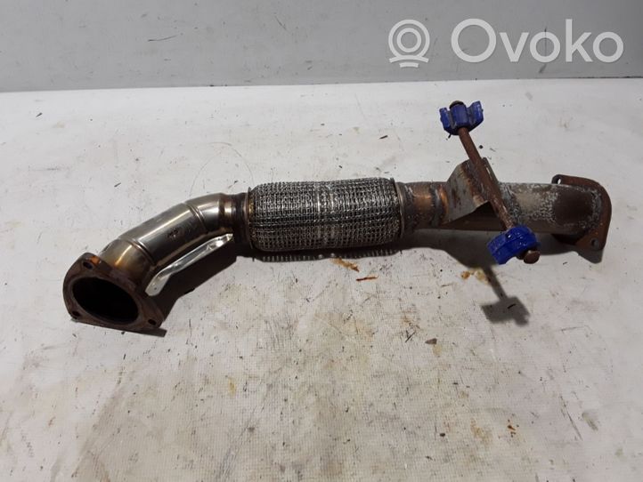 Volvo XC60 Morsetto per la connessione del tubo della marmitta 31493354