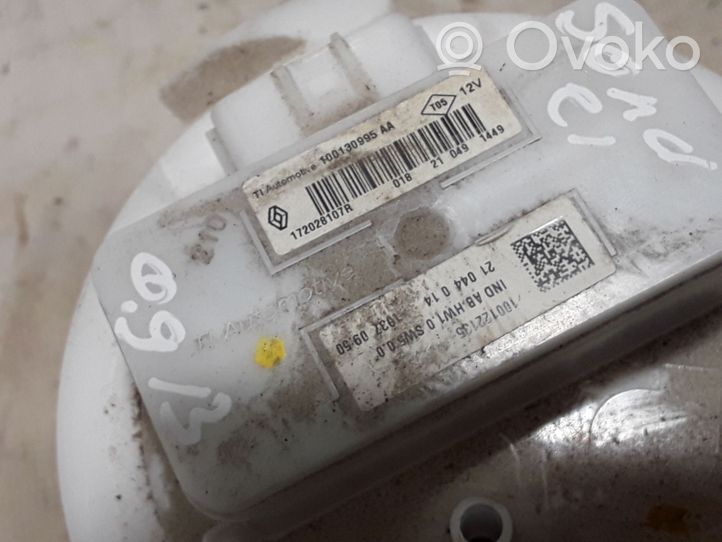 Dacia Sandero III Pompa carburante immersa 172028107R