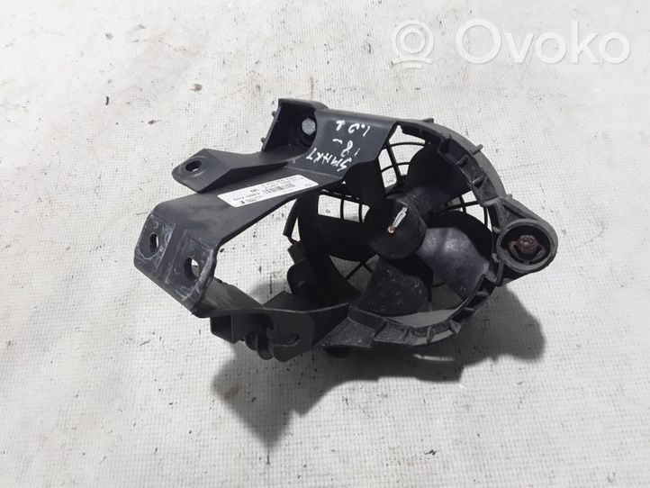 Smart ForFour II W453 Heater fan/blower 214811690R