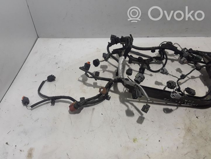 Smart ForFour II W453 Faisceau de câblage pour moteur 240112838R