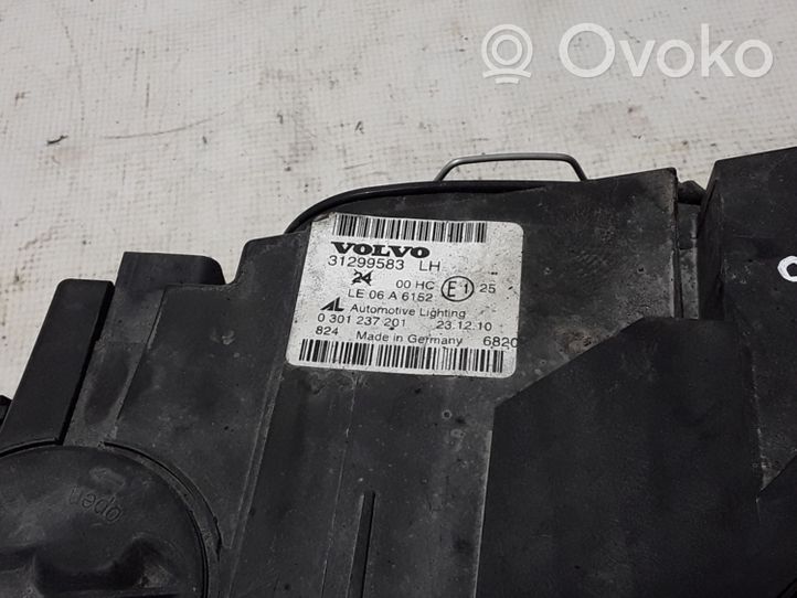 Volvo V50 Phare frontale 31299583