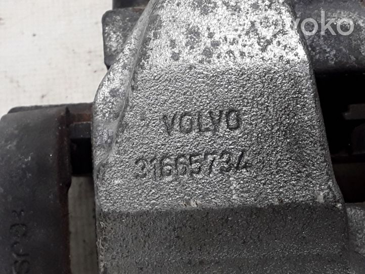 Volvo S60 Étrier de frein avant 31665734