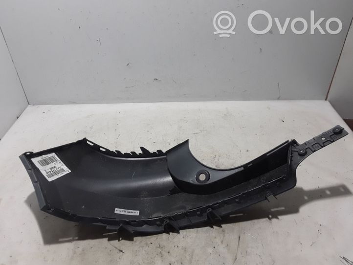 Volvo XC40 Rivestimento del pannello parte angolare del paraurti posteriore 31449337