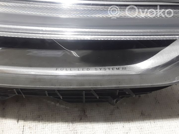 Volvo XC60 Faro/fanale 31656563