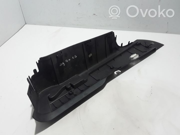 Dacia Logan II Rivestimento laterale del portellone posteriore/bagagliaio 799120451R