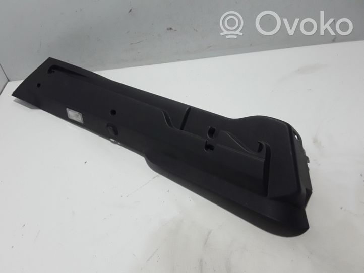 Dacia Logan II Rivestimento laterale del portellone posteriore/bagagliaio 799120451R