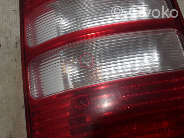 Volkswagen Caddy Lampa tylna 2K5945095J