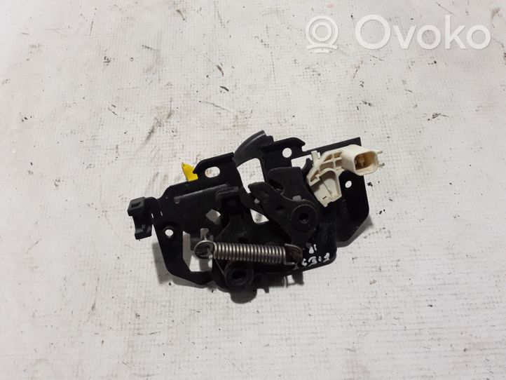 Ford Fiesta Poignée, déverrouillage du capot moteur H1BA16700AB