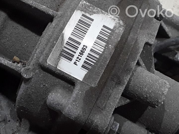 Volvo S90, V90 Takatasauspyörästö P1216693