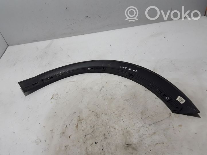 Volvo S90, V90 Moulure, baguette/bande protectrice d'aile 31386152