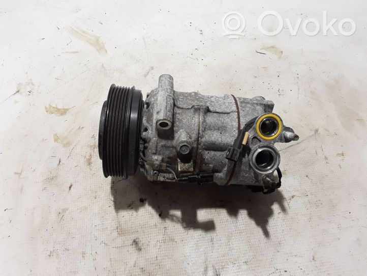 Volvo S90, V90 Ilmastointilaitteen kompressorin pumppu (A/C) 31404446