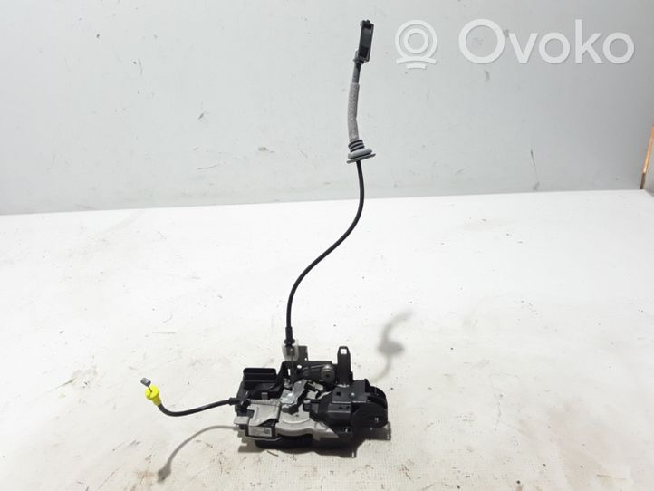 Volvo S90, V90 Etuoven lukko 31462445