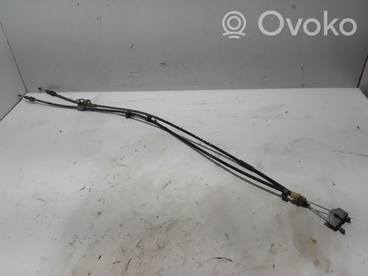 Ford Fiesta Handbrake/parking brake wiring cable J1BC2A603AC