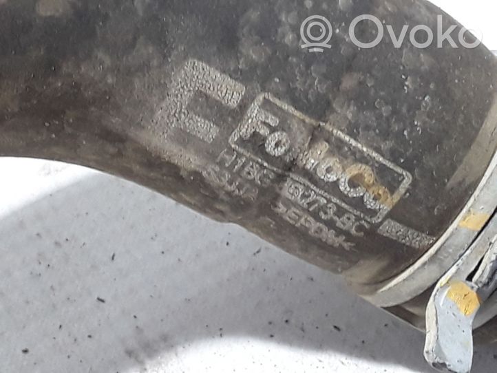 Ford Fiesta Przewód / Wąż chłodnicy H1BG88273BC